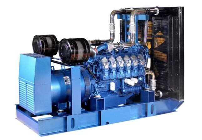 辰溪康明斯30kw小型柴油二手发电机组 辰溪康明斯30kw小型柴油二手发电机组