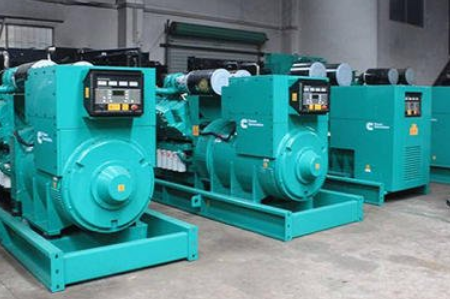 辰溪柴油发电机