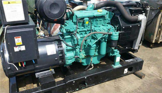 辰溪柴油发电机